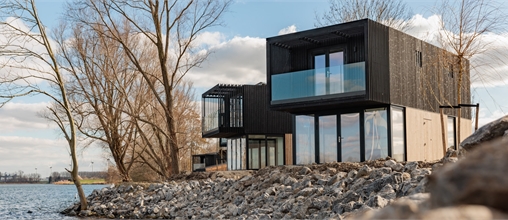 Roompot Lakeside Resort Brielle