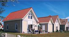 Bungalow DU-Comfort at Landal Noordzee Résidence De Banjaard