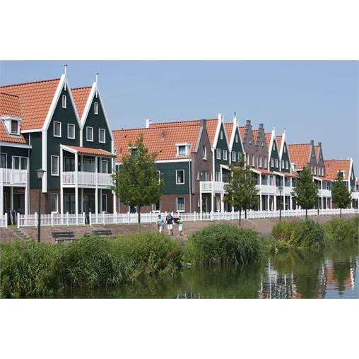 Bungalow VO5-Comfort at Marinapark Volendam