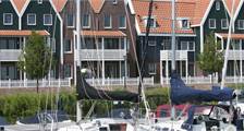 Bungalow VO4 at Landal Marinapark Volendam