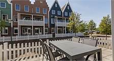 Bungalow VO4M-Comfort at Landal Marinapark Volendam