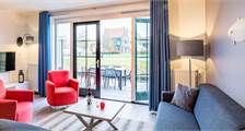 Bungalow VO5-Comfort at Landal Marinapark Volendam