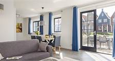 Bungalow VO5A-Comfort at Landal Marinapark Volendam