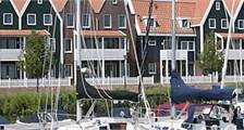 Bungalow VO6 at Landal Marinapark Volendam