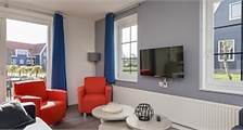 Bungalow VO8-Comfort at Landal Marinapark Volendam