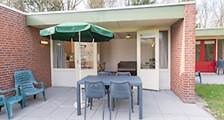 Bungalow KVA4 at Landal Klein Vink