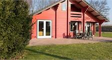 Chalet KVC6 at Landal Klein Vink