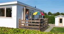 Chalet CF at Landal Beach Resort