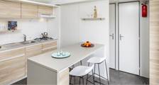 Chalet Eco4 at Landal Beach Resort
