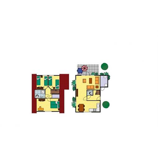 Bungalow ZWIN at Zeebad