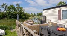 Chalet 4 at Landal Zeebad