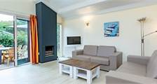 Bungalow K6A-Comfort at Kijkduin