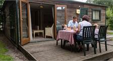 Chalet KD6 at Kijkduin