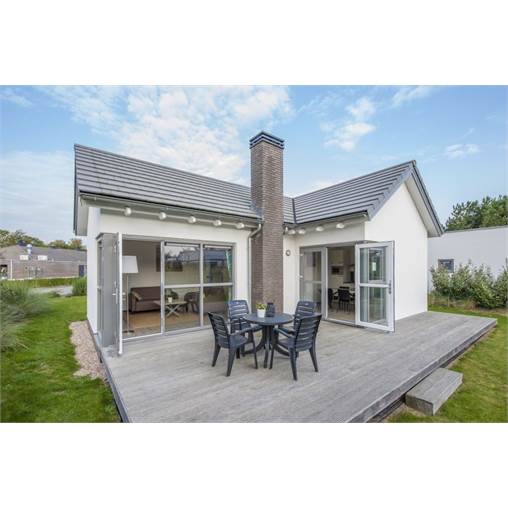 Bungalow Duynbeek-Luxe at Strandpark Duynhille