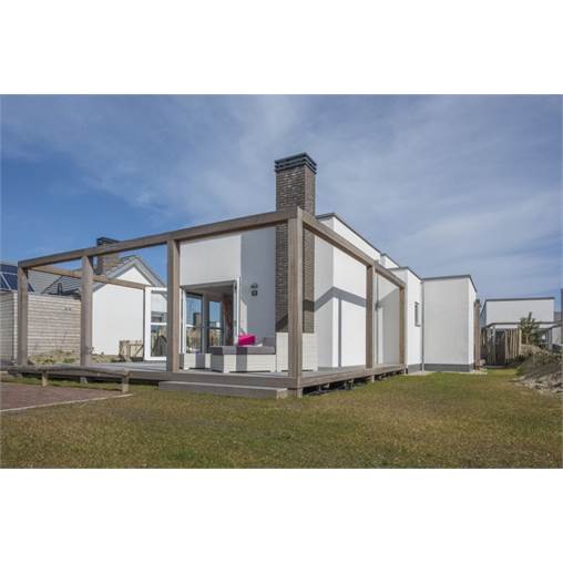 Bungalow Oudeland-Luxe at Strandpark Duynhille