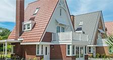 Villa De-Ruyter-Luxe-8 at Landal Noordzee Résidence Dishoek