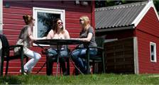 Log Cabin Esdoorn-4 at Landal Hunzepark