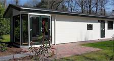 Chalet A--(Boterbloem)-4 at Succes Holidayparcs Het Grote Zand