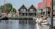 Bungalow Mindervalide-Havenwoning-4 at Summio Parcs Havenresort Terherne