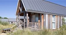 Lodge Beach-Lodge-4 at Landal Beach Resort Nieuwvliet-Bad