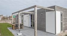 Lodge L4S-Comfort at Landal Beach Resort Nieuwvliet-Bad