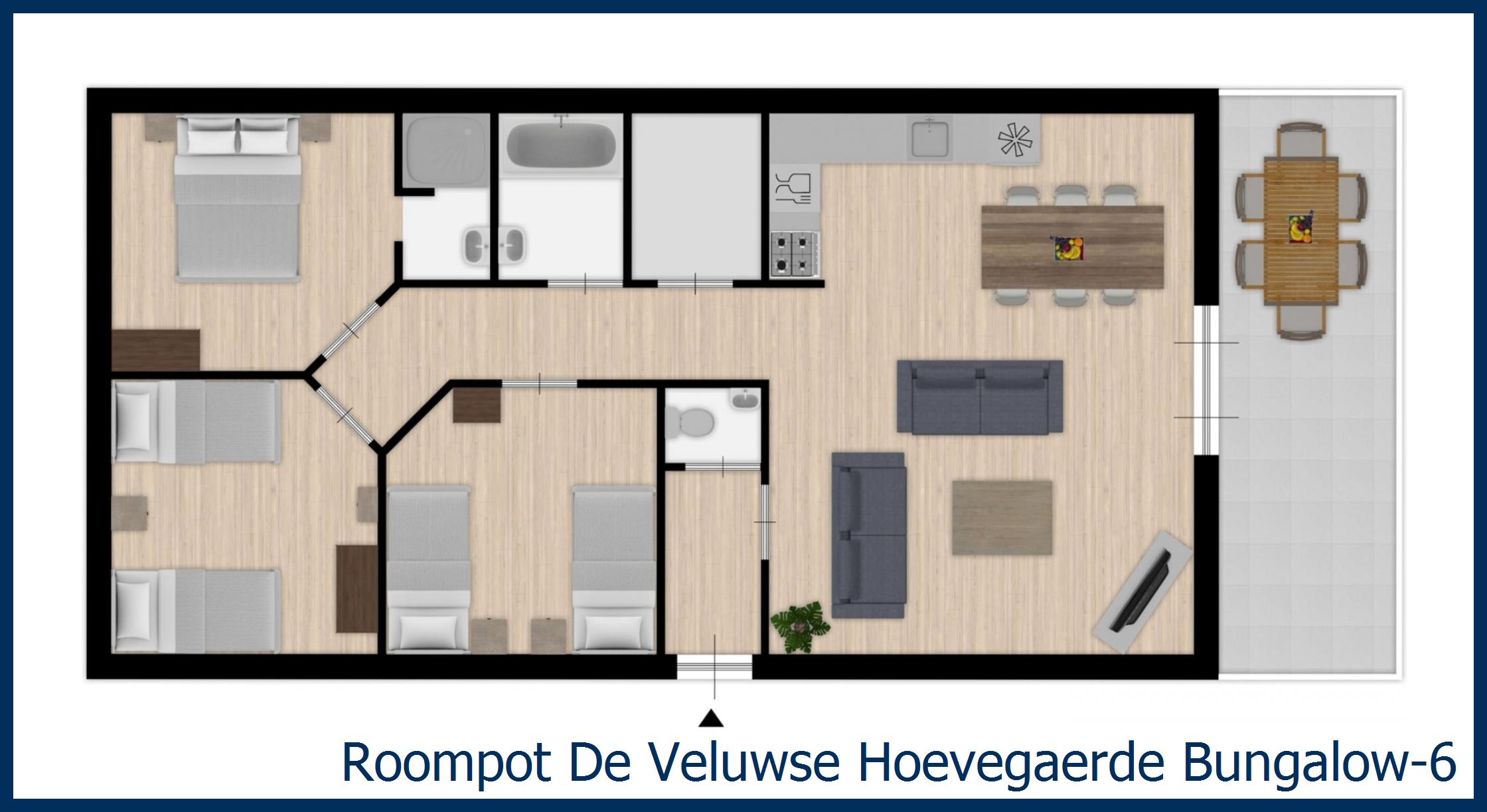  6 at De Veluwse Hoevegaerde