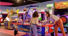 Game Town at Sunparks Kempense Meren