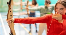 Archery at Sunparks Kempense Meren
