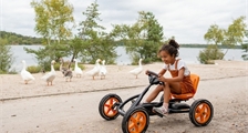 Fun Bikes at Sunparks Kempense Meren