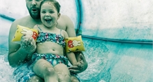 Slides at Sunparks Kempense Meren