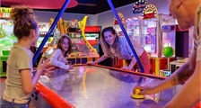 Gametown at Sunparks Oostduinkerke aan zee