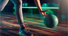 Bowling at Sunparks Oostduinkerke aan zee