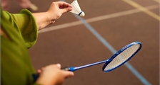 Badminton at Sunparks Oostduinkerke aan zee