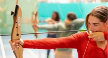 Archery at Sunparks Oostduinkerke aan zee