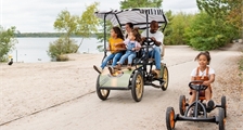 Fun Bikes at Sunparks Oostduinkerke aan zee