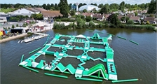 Outdoor Waterpark (New) at Sunparks Oostduinkerke aan zee