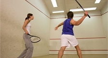 Squash at Sunparks Oostduinkerke aan zee