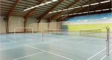 Multi-sports court at Sunparks Oostduinkerke aan zee