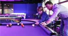Pool/Snooker at Sunparks Oostduinkerke aan zee