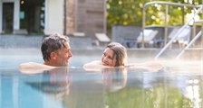 Outdoor pool at Sunparks Oostduinkerke aan zee