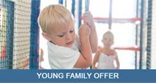 Young family offer